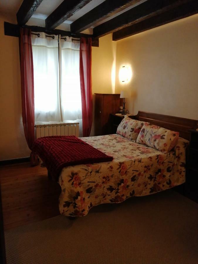 Agroturismo Iturbe Axpe de Busturia Kültér fotó