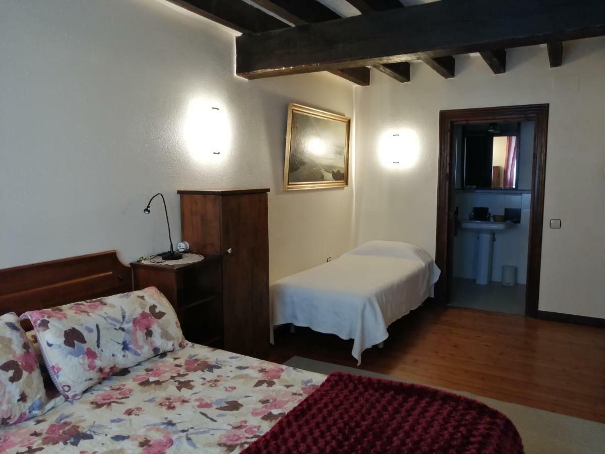 Agroturismo Iturbe Axpe de Busturia Kültér fotó